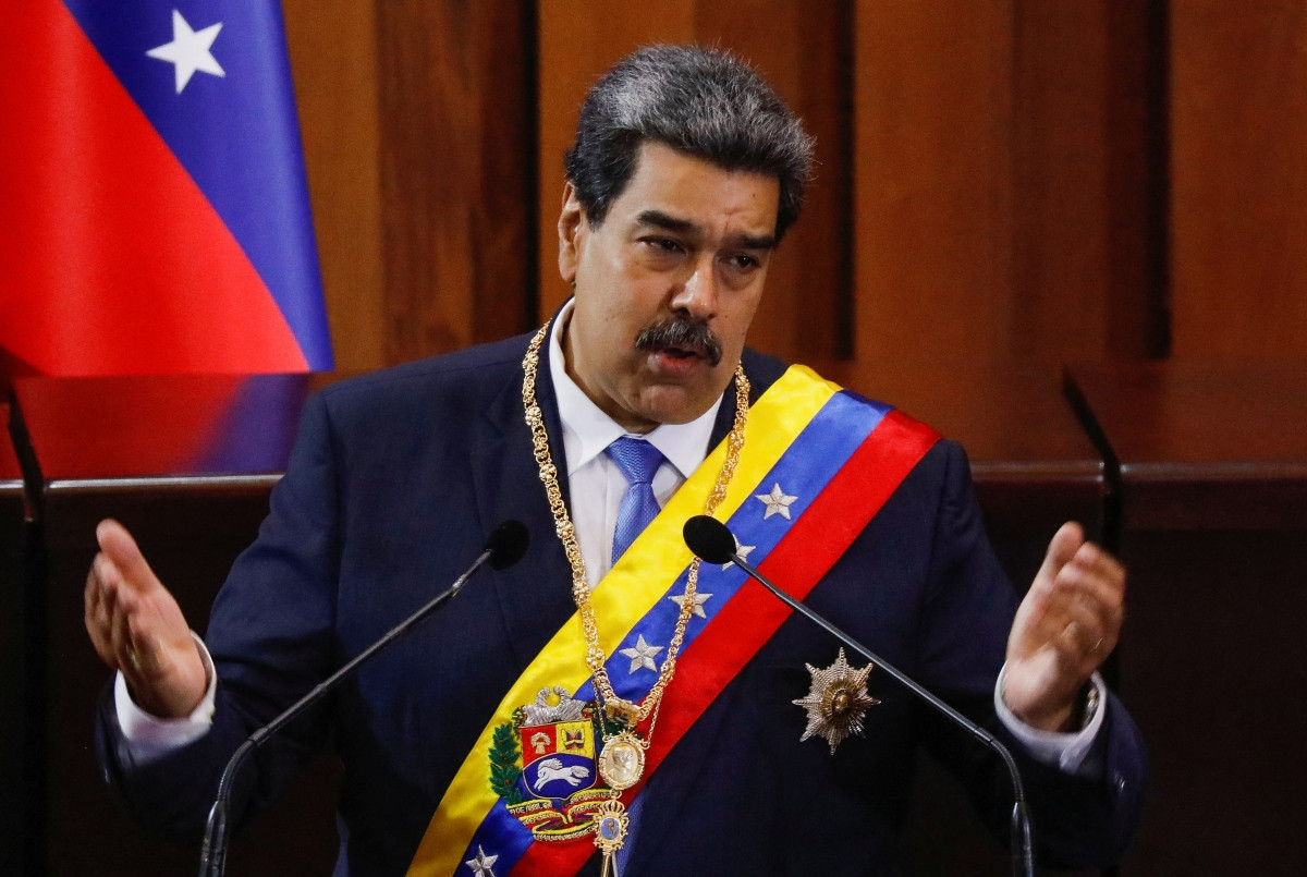Tổng thống Nicolas Maduro. Ảnh: THX/TTXVN.