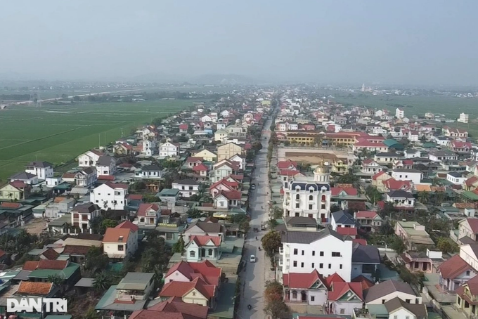 Hiện nay, Diễn Tháp được xem là một trong những xã giàu bậc nhất tỉnh Nghệ An.