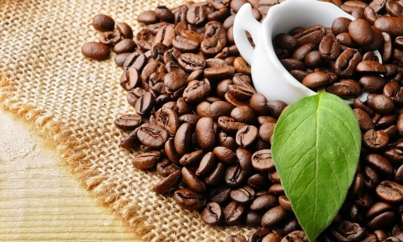 Giá cà phê tăng cao trong thời gian qua. Ảnh minh họa.