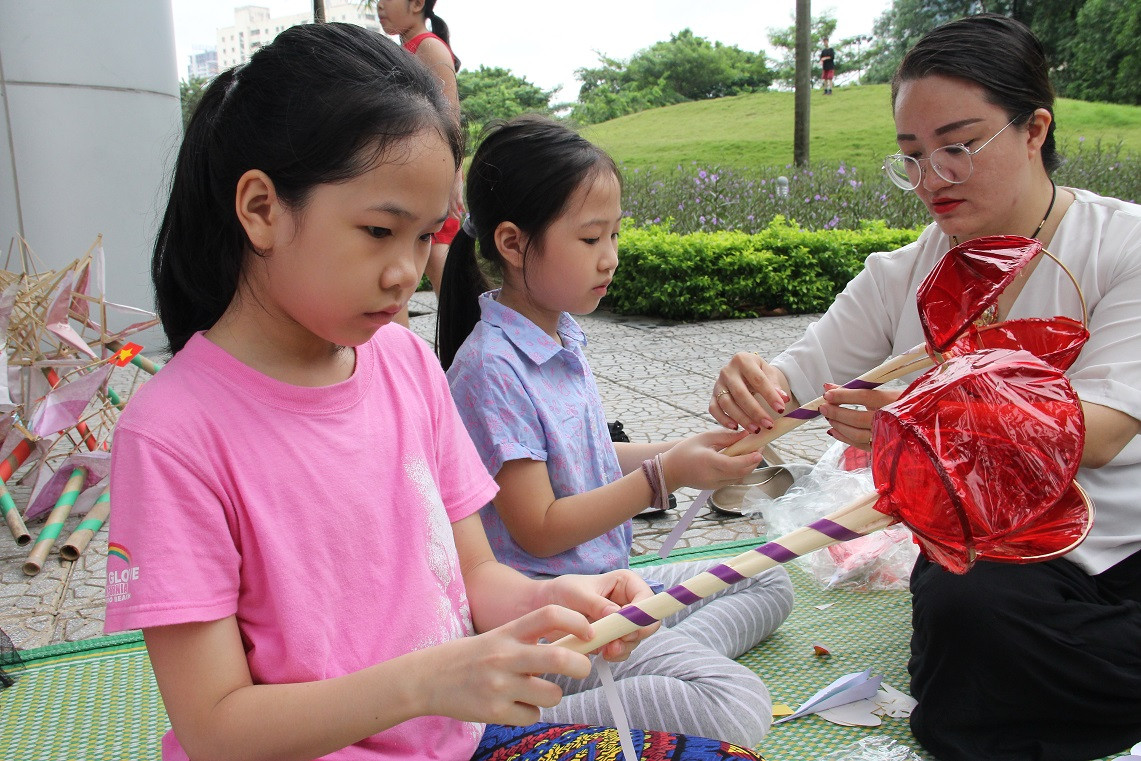 Khám phá Trung thu truyền thống giữa lòng Hà Nội ảnh 5