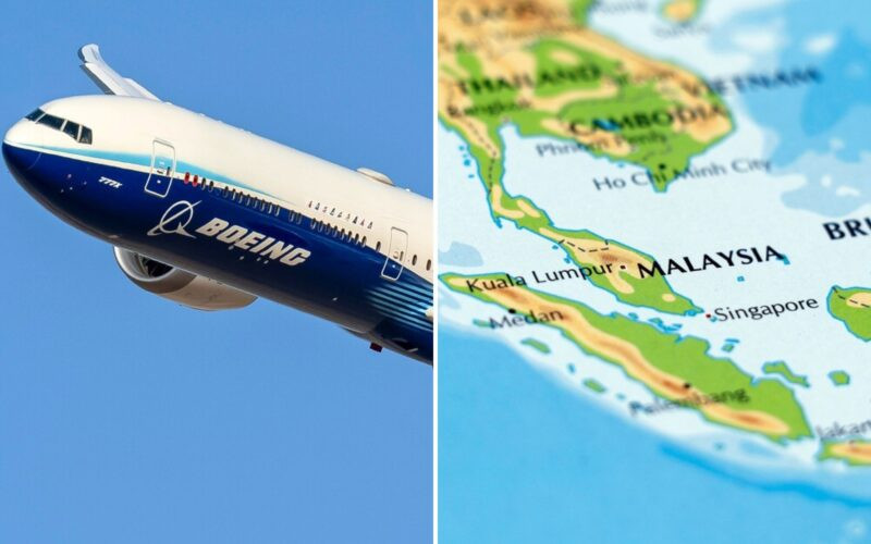 Lưu lượng hàng không ở Đông Nam Á sẽ tăng gấp 3 lần trong 20 năm tới. Ảnh minh họa: Shutterstock.