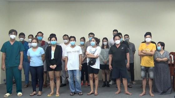 Nhóm đối tượng trong đường dây đánh bạc gần 4 tỷ USD tại cơ quan công an