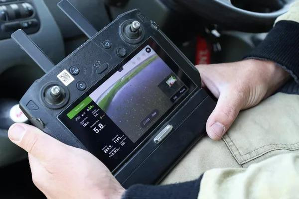 Chiếc máy bay không người lái đặc biệt này thuộc về doanh nghiệp nhà nước Kuban Products.