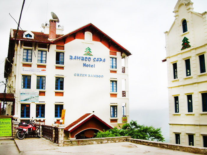 Khách sạn Bamboo Sapa Hotel đã đăng ký hỗ trợ nơi lưu trú với UBND thị xã Sa Pa. Khách sạn Bamboo Sapa Hotel đã đăng ký hỗ trợ nơi lưu trú với UBND thị xã Sa Pa.