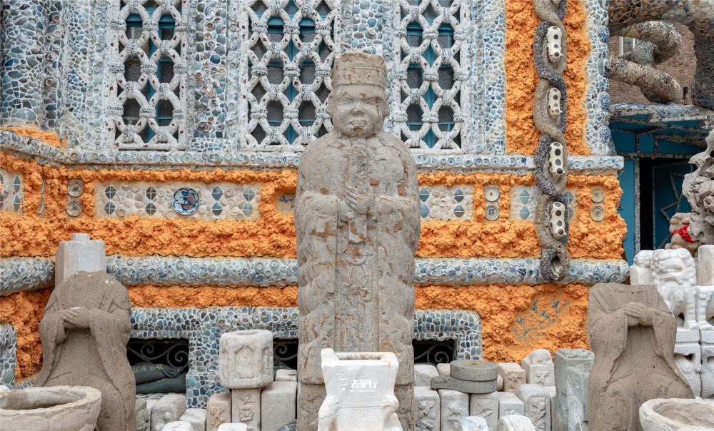 Khám phá ngôi nhà lát toàn cổ vật trị giá 1500 tỷ nổi tiếng độc nhất thế giới ảnh 6