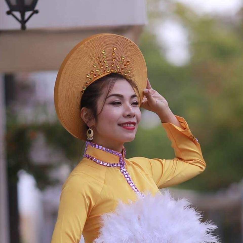 Nhan sắc thí sinh Tôi yêu tiếng nước tôi – Phần 2 ảnh 8