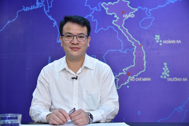 Thứ trưởng Bộ KH&amp;ĐT Trần Quốc Phương: Trong bối cảnh khó khăn, kết quả điều hành kinh tế vĩ mô và tăng trưởng, bảo đảm các cân đối lớn, kiểm soát lạm phát của nền kinh tế nước ta vẫn đạt được kết quả đáng khích lệ - Ảnh: VGP/Quang Thương