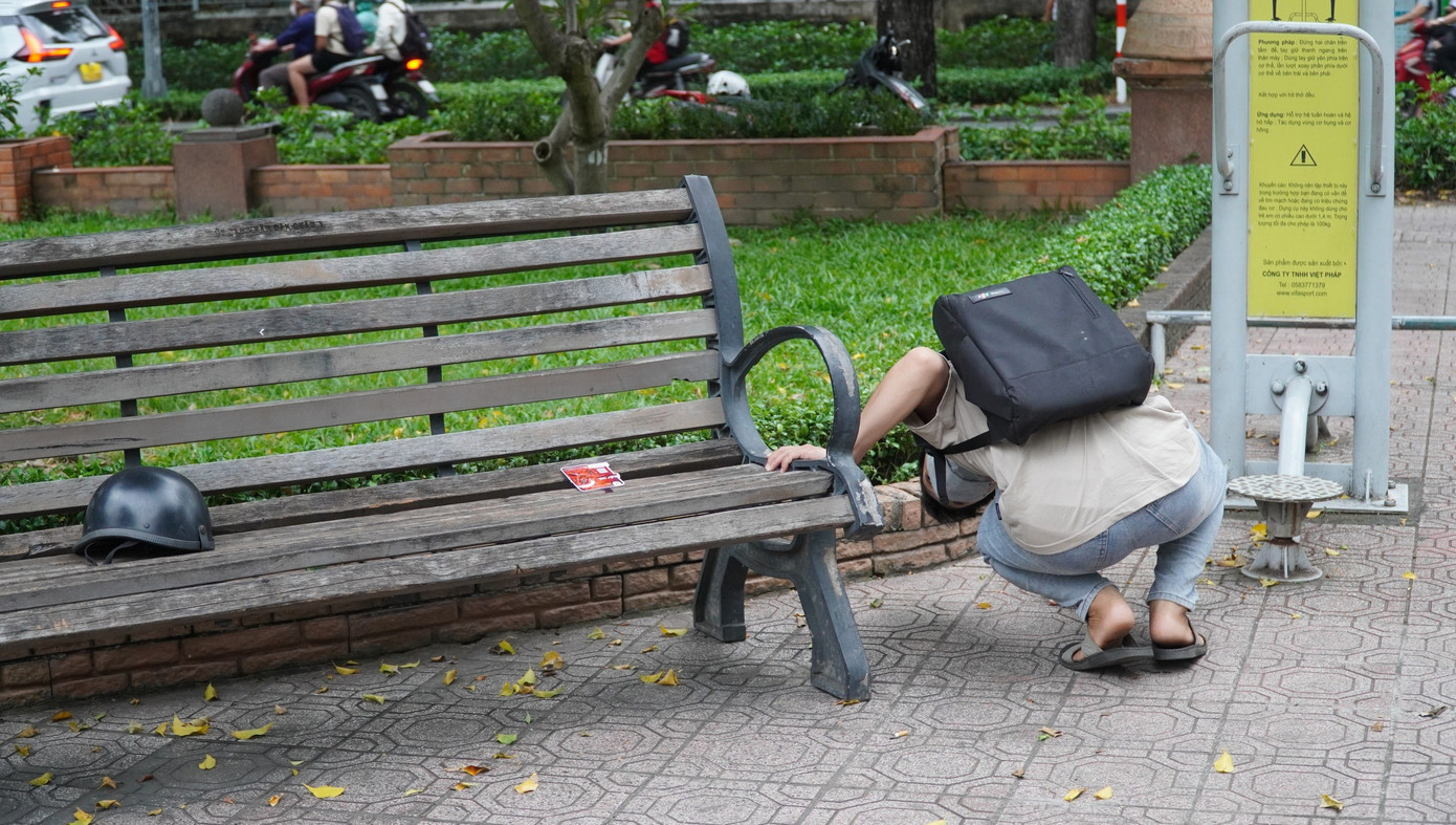 Săn lùng "kho báu" mọi nơi