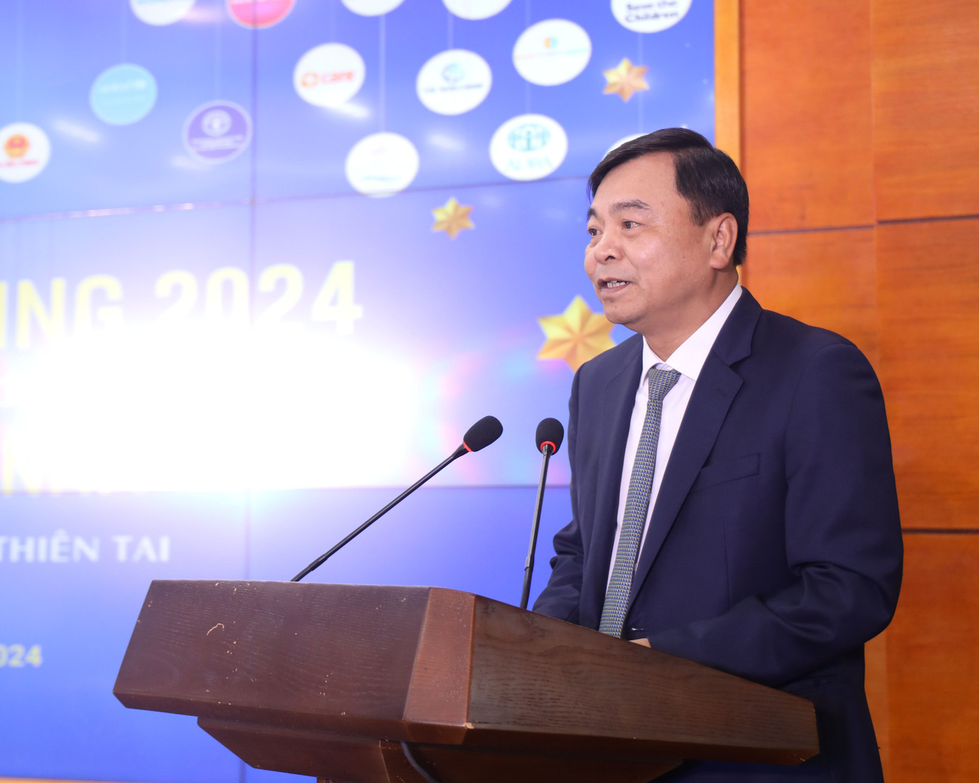 Ông Nguyễn Hoàng Hiệp - Thứ trưởng Bộ Nông nghiệp và Phát triển nông thôn.