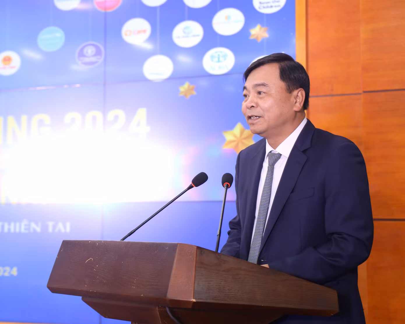Ông Nguyễn Hoàng Hiệp - Thứ trưởng Bộ Nông nghiệp và Phát triển nông thôn.