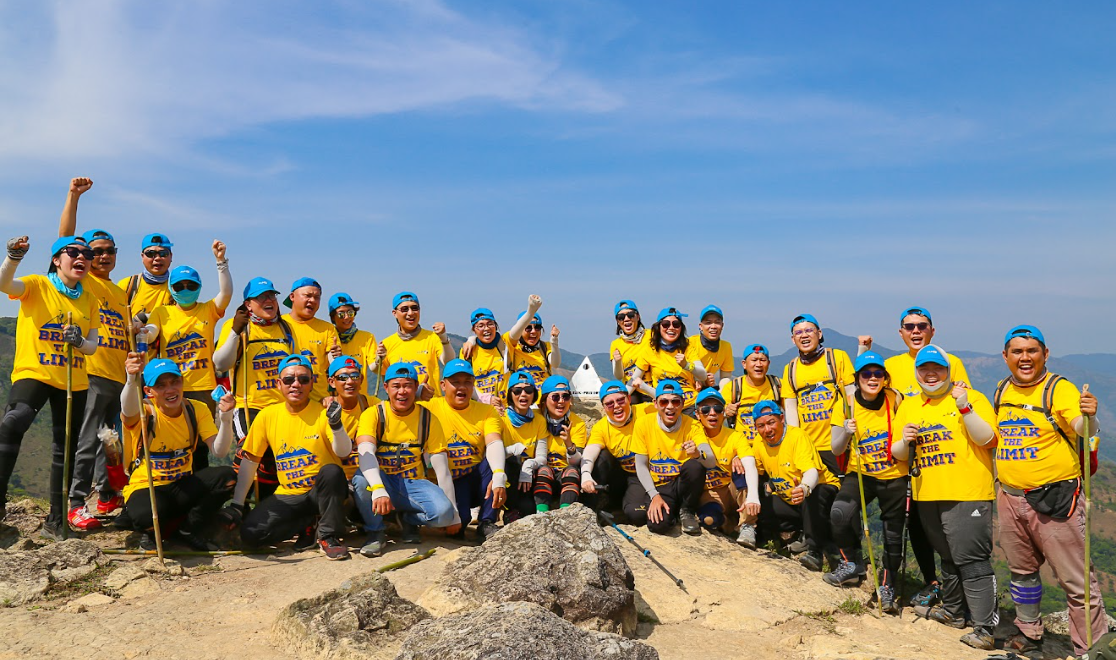 Nhân viên Công ty An Lập Phát tham gia chuyến trekking Tà Năng – Phan Dũng Nhân viên Công ty An Lập Phát tham gia chuyến trekking Tà Năng – Phan Dũng