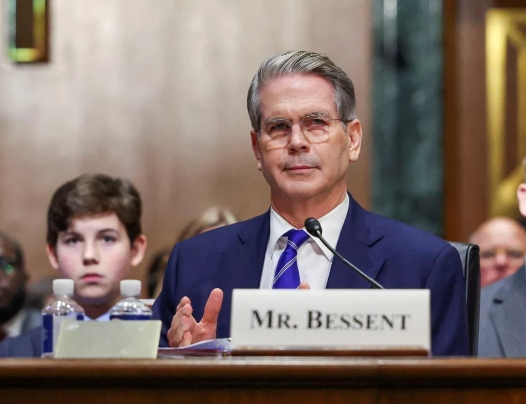 Bộ trưởng Tài chính Mỹ Scott Bessent. Ảnh: USA Today Bộ trưởng Tài chính Mỹ Scott Bessent. Ảnh: USA Today