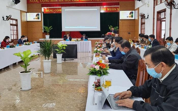 Quang cảnh Hội thảo. Ảnh: Ủy ban Dân tộc