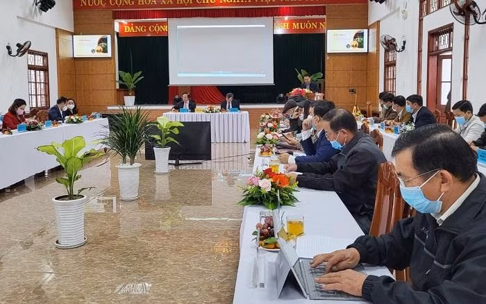 Quang cảnh Hội thảo. Ảnh: Ủy ban Dân tộc