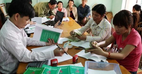 Nhiều hộ nghèo, cận nghèo được tiếp cận với nguồn vốn chính sách. Ảnh minh họa Nhiều hộ nghèo, cận nghèo được tiếp cận với nguồn vốn chính sách. Ảnh minh họa