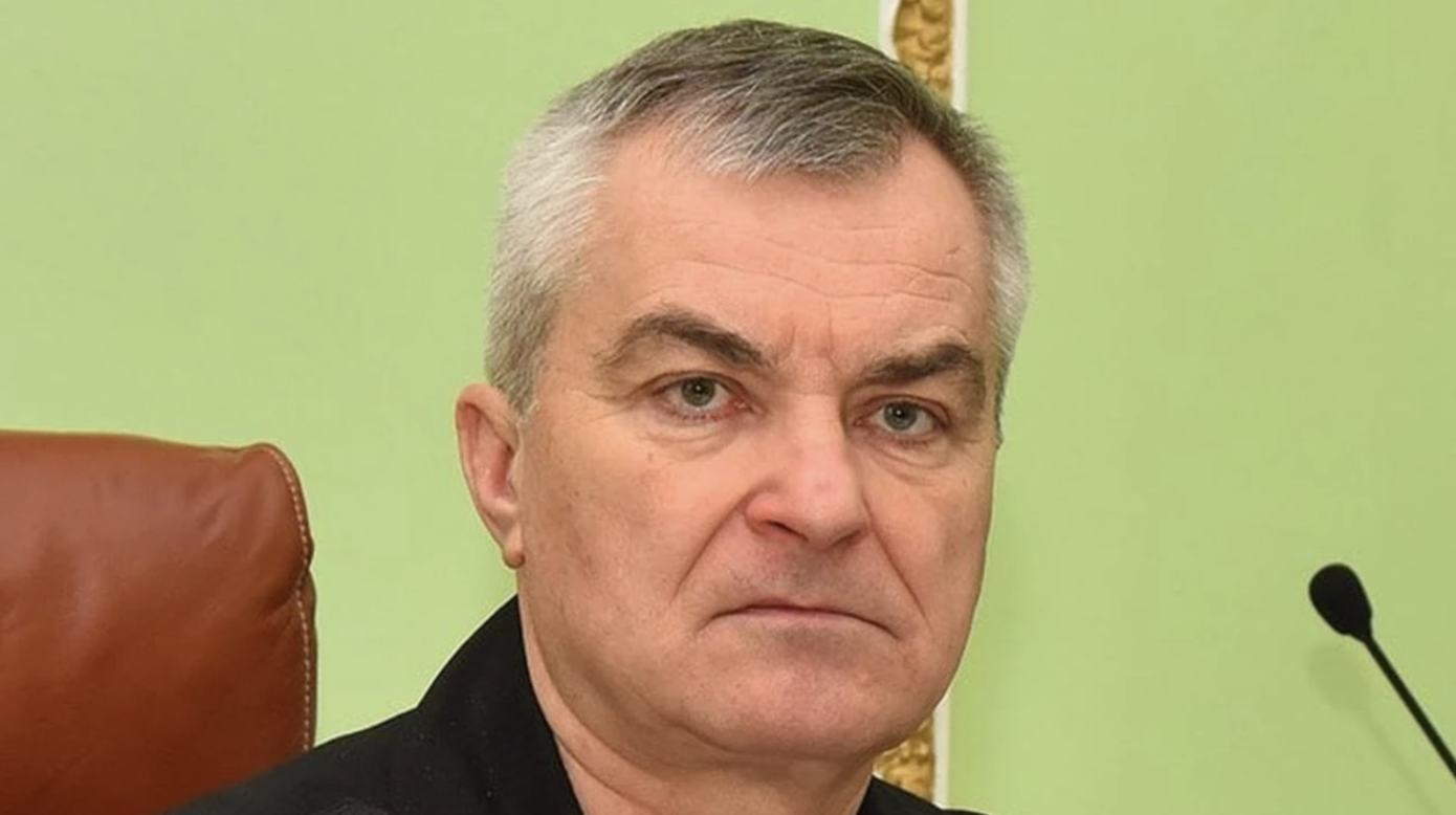 Tư lệnh Hạm đội Biển Đen, Đô đốc Viktor Sokolov. Ảnh: Facebook Tư lệnh Hạm đội Biển Đen, Đô đốc Viktor Sokolov. Ảnh: Facebook