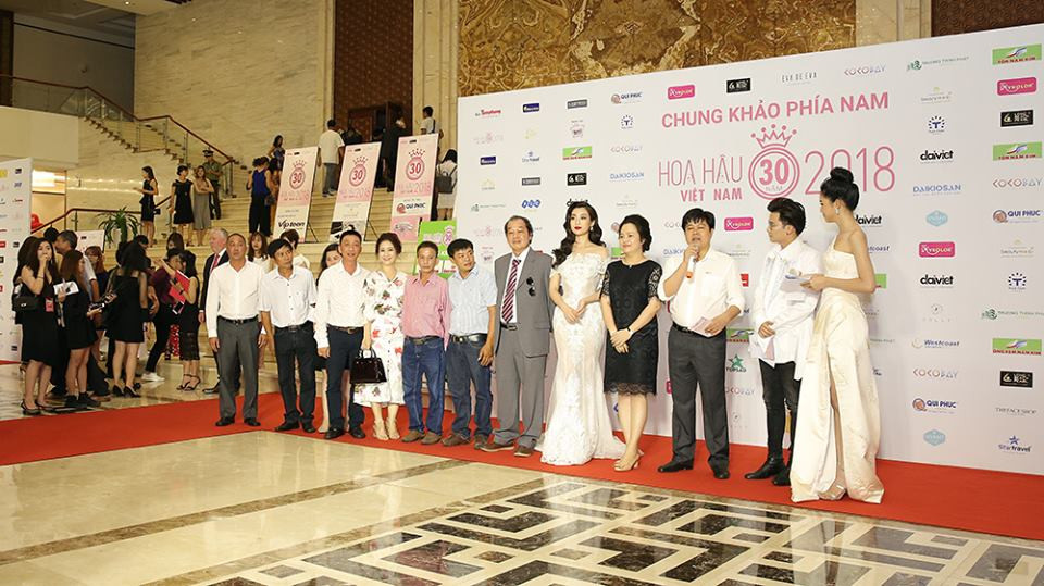 19 thí sinh phía Nam vào Chung kết toàn quốc Hoa hậu Việt Nam 2018 ảnh 32