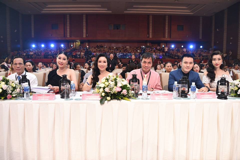 19 thí sinh phía Nam vào Chung kết toàn quốc Hoa hậu Việt Nam 2018 ảnh 22