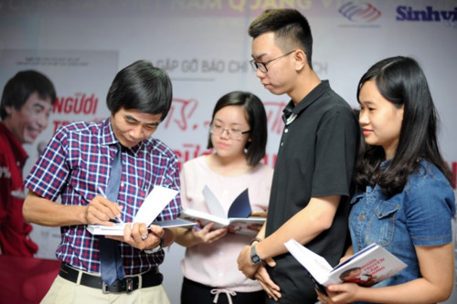 Người truyền cảm hứng được nhiều người trẻ yêu mến ảnh 2