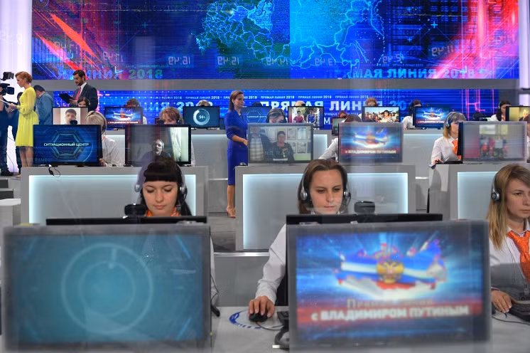 Ông Putin: Phẩm chất tốt nhất của tuyển thủ Nga thể hiện ở World Cup ảnh 5