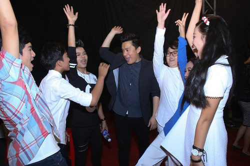 Lam Trường: 'Cưới vợ xong, tôi thấy mình may mắn hơn' ảnh 2