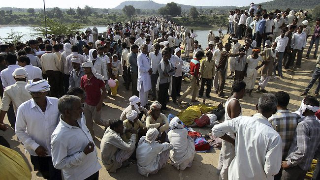 Số người thiệt mạng trong vụ hỗn loạn này còn có thể vượt qua con số 90 người