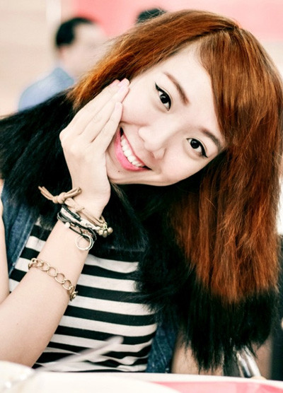 Luk Hồ Hải Vân – Nữ đạo diễn trẻ. Luk Hồ Hải Vân – Nữ đạo diễn trẻ