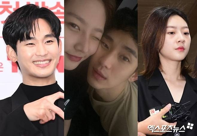 Kim So Hyun đứng trước nguy cơ sụp đổ sự nghiệp vì bê bối tình - tiền với Kim Sae Ron. Kim So Hyun đứng trước nguy cơ sụp đổ sự nghiệp vì bê bối tình - tiền với Kim Sae Ron.