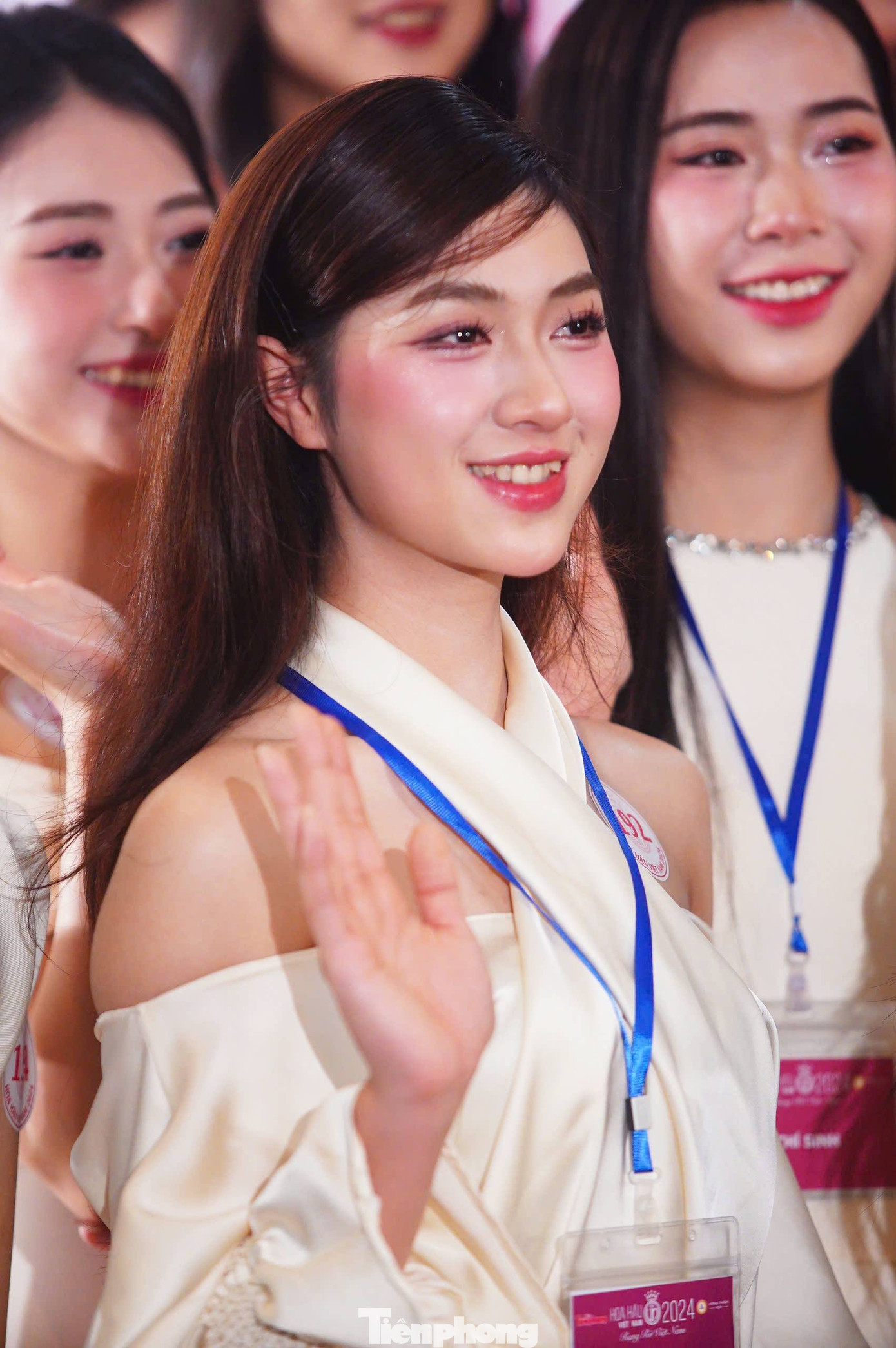 Cuộc thi Hoa hậu Việt Nam 2024 yêu cầu thí sinh phải hội tụ đủ 4 trụ cột là Sắc đẹp - Trí tuệ - Văn hóa - Cống hiến.