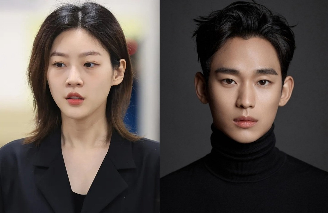 Bê bối tình - tiền giữa Kim Soo Hyun và Kim Sae Ron khiến showbiz Hàn Quốc rúng động. Bê bối tình - tiền giữa Kim Soo Hyun và Kim Sae Ron khiến showbiz Hàn Quốc rúng động.