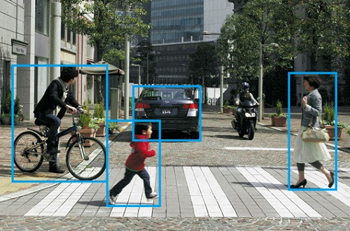 Hệ thống EyeSight trên xe Subaru