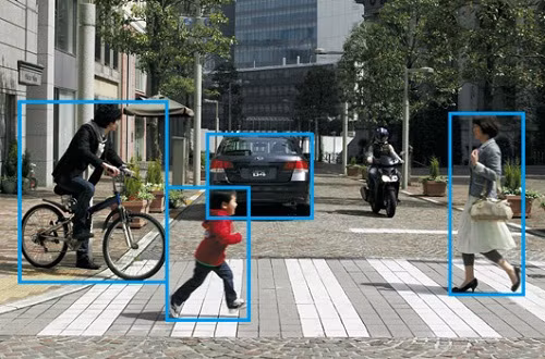 Hệ thống EyeSight trên xe Subaru