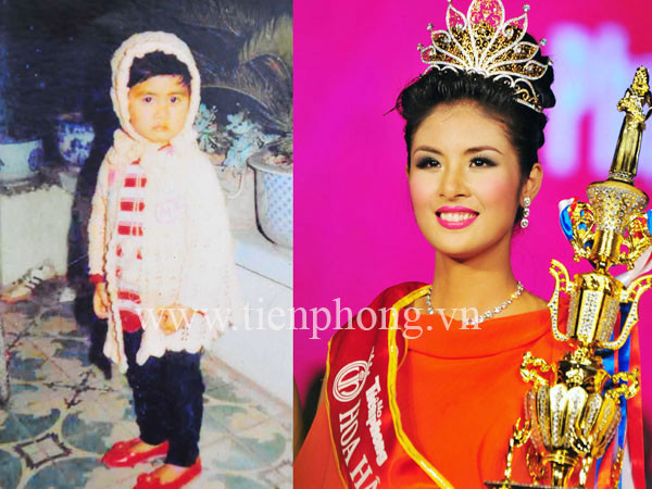 Hoa hậu Đặng Thị Ngọc Hân