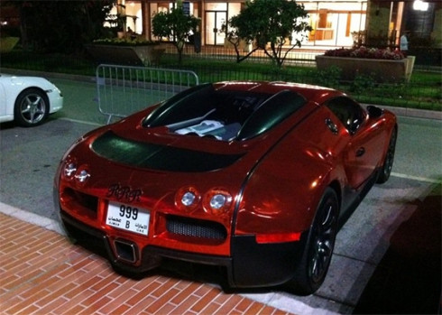 Bugatti Veyron 16.4. Bugatti Veyron 16.4