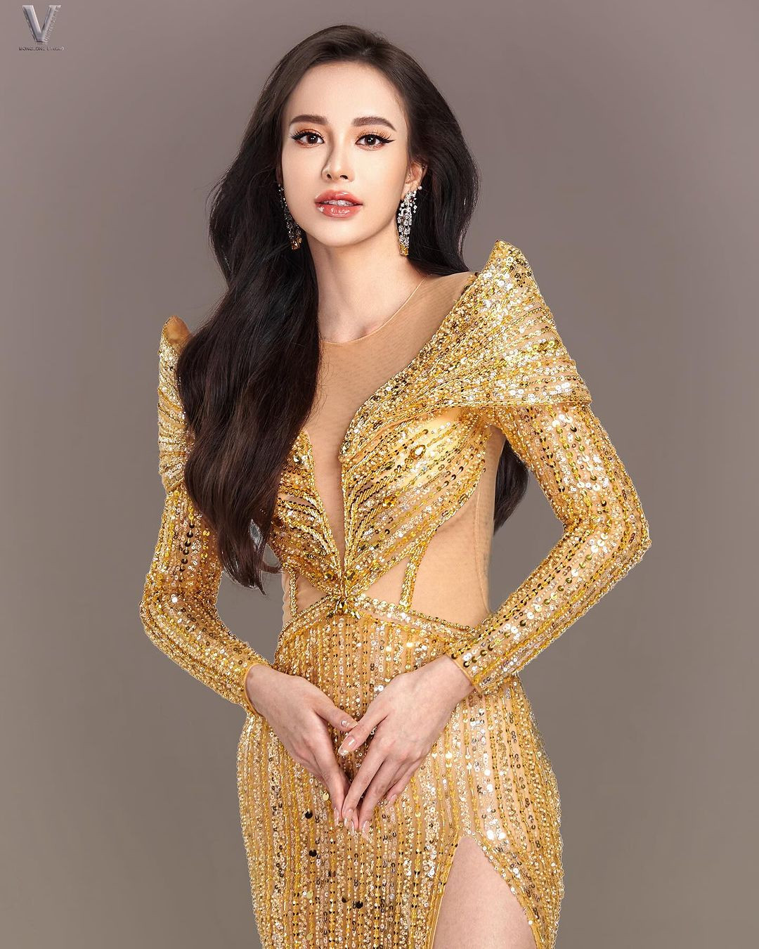 Những năm gần đây, các người đẹp đăng quang Miss Grand Thailand đều có lượng follow lớn trên mạng xã hội.