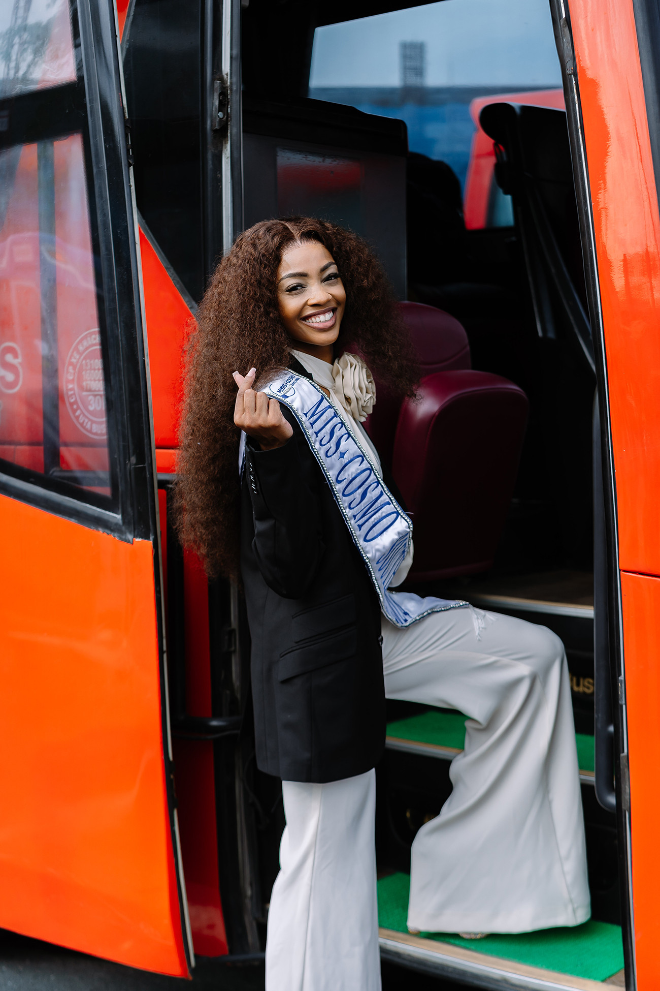 Trong ngày 12/9, đã có 34 thí sinh đến từ các quốc gia và vùng lãnh thổ tới Việt Nam để tham gia cuộc thi.