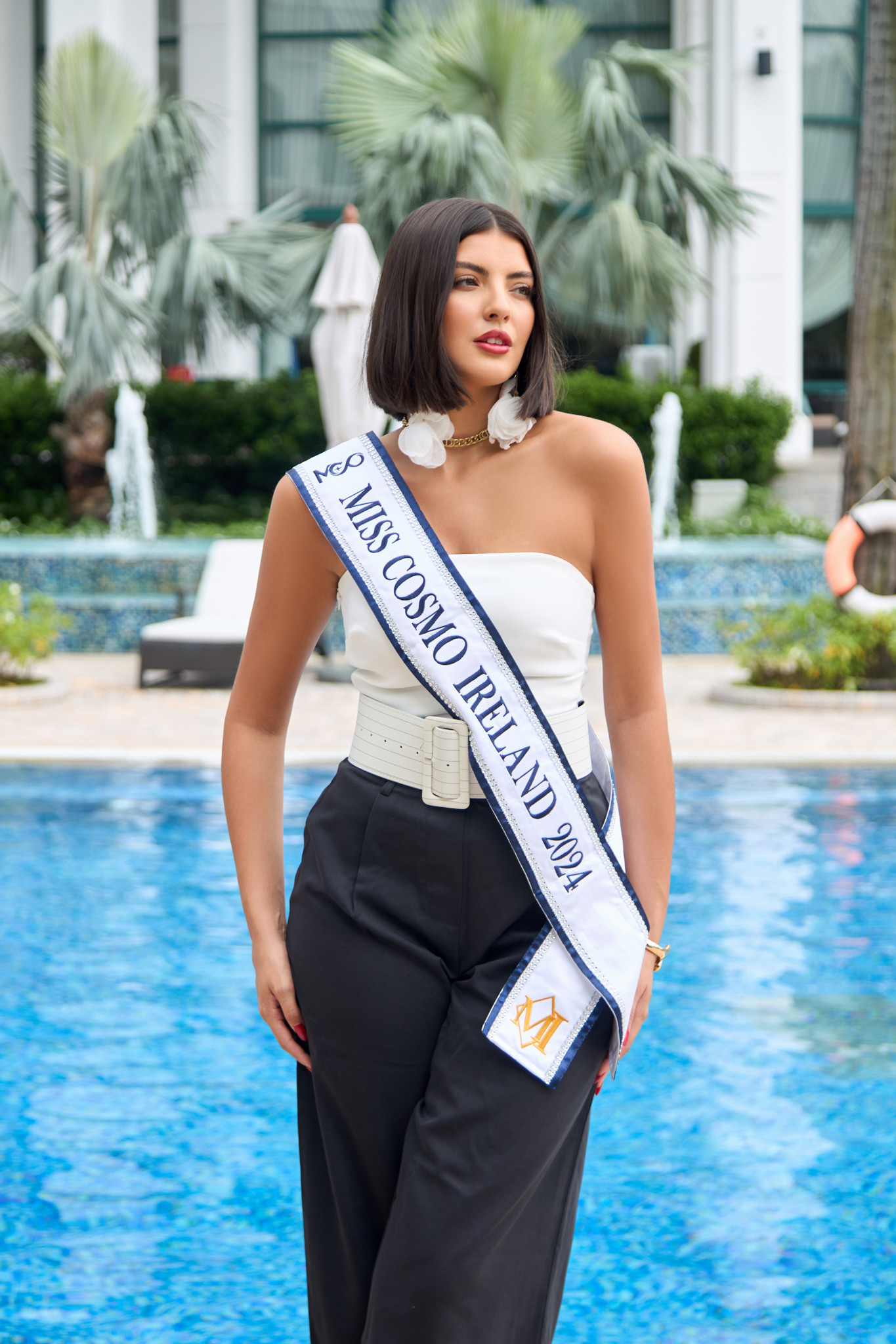 Miss Cosmo lần đầu được tổ chức. Sự kiện diễn ra trong khoảng 20 ngày, từ 10/9-5/10. Đêm chung kết cuộc thi diễn ra ngày 5/10 tại Nhà thi đấu Phú Thọ, TPHCM.