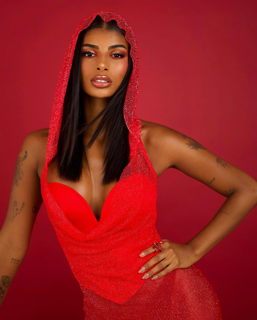 Chiến thắng của Michi Jiménez được nhận xét xứng đáng vì cô đã vượt qua nhiều đối thủ nặng ký, trong đó có Paula Perez (Top 12 Hoa hậu Thế giới 2023). Paula Perez dừng chân ở vị trí Á hậu 1.