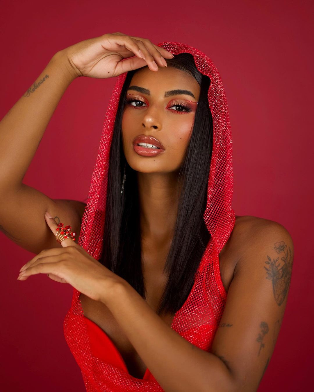 Chiến thắng của Michi Jiménez được nhận xét xứng đáng vì cô đã vượt qua nhiều đối thủ nặng ký, trong đó có Paula Perez (Top 12 Hoa hậu Thế giới 2023). Paula Perez dừng chân ở vị trí Á hậu 1.