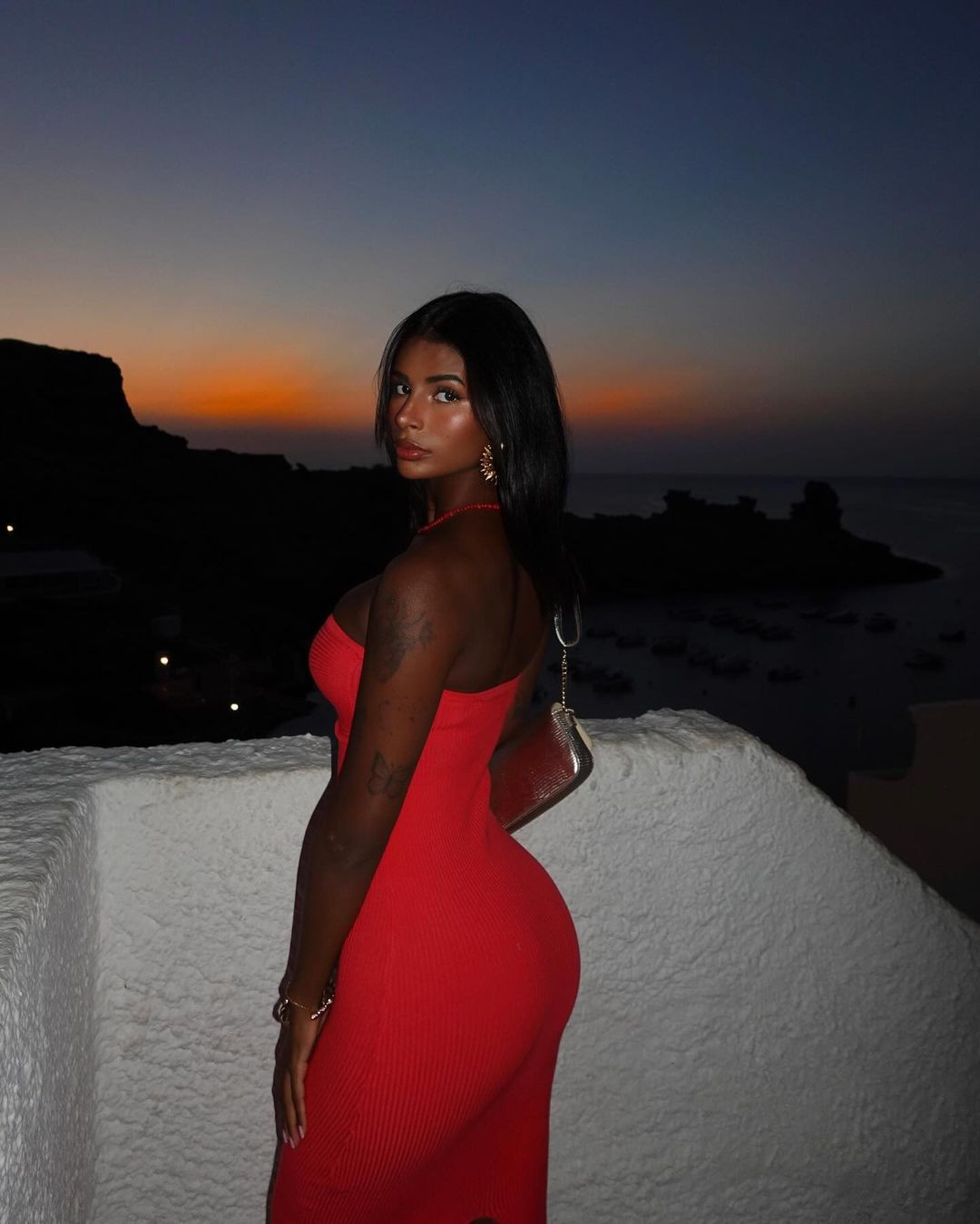 Michi Jiménez được đánh giá là ứng viên mạnh của khu vực châu Âu tại Hoa hậu Hoàn vũ 2024 tổ chức ở Mexico.