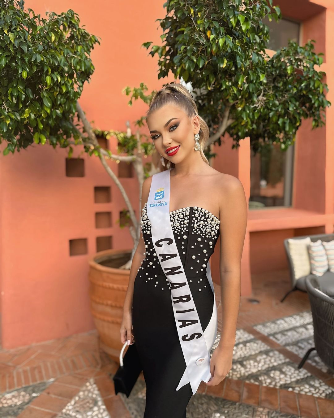 Tây Ban Nha từng có ba người đẹp lần giành chiến thắng ở Hoa hậu Quốc tế vào các năm 1977, 1990, 2008. Tuy nhiên, những năm gần đây Tây Ban Nha có sự thể hiện mờ nhạt tại cuộc thi.