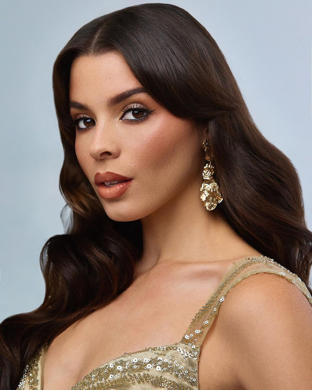 Elena Hidalgo là thí sinh nổi bật, được truyền thông nhắc đến nhiều tại cuộc thi năm nay.