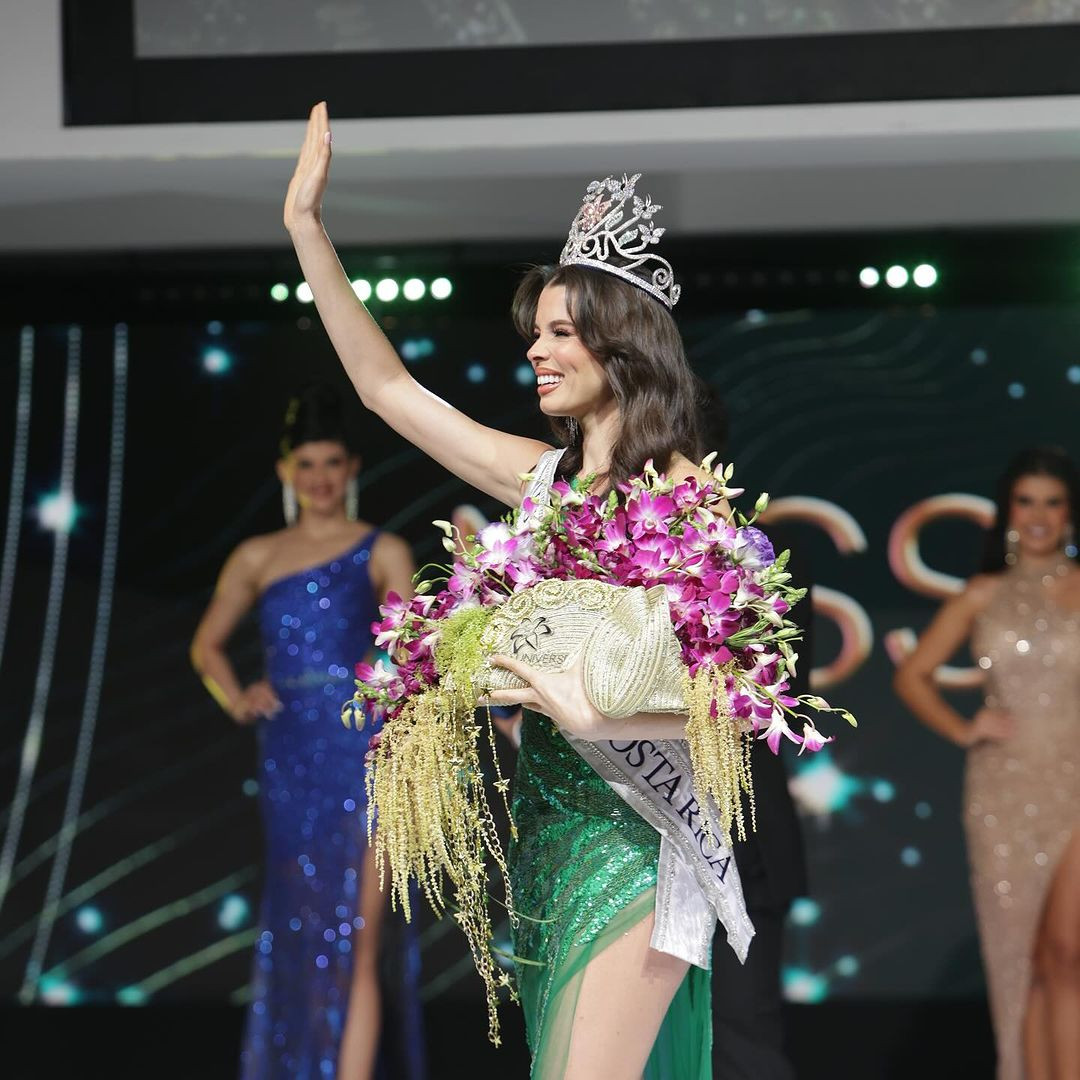 Chung kết Hoa hậu Hoàn vũ Costa Rica 2024 đã diễn ra với chiến thắng thuộc về người đẹp Elena Hidalgo. Cô giành quyền tham dự Hoa hậu Hoàn vũ 2024 tổ chức ở Mexico vào tháng 10.