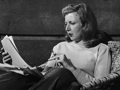 Martha Gellhorn. Martha Gellhorn