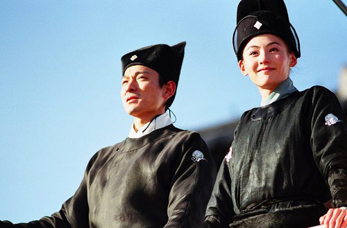 11 sao đóng Triển Chiêu - người lưu danh, kẻ bị chế nhạo ảnh 4