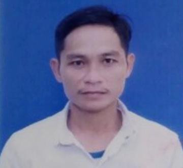 Lê Văn Lượng. Ảnh: Công an Thanh Hoá cung cấp