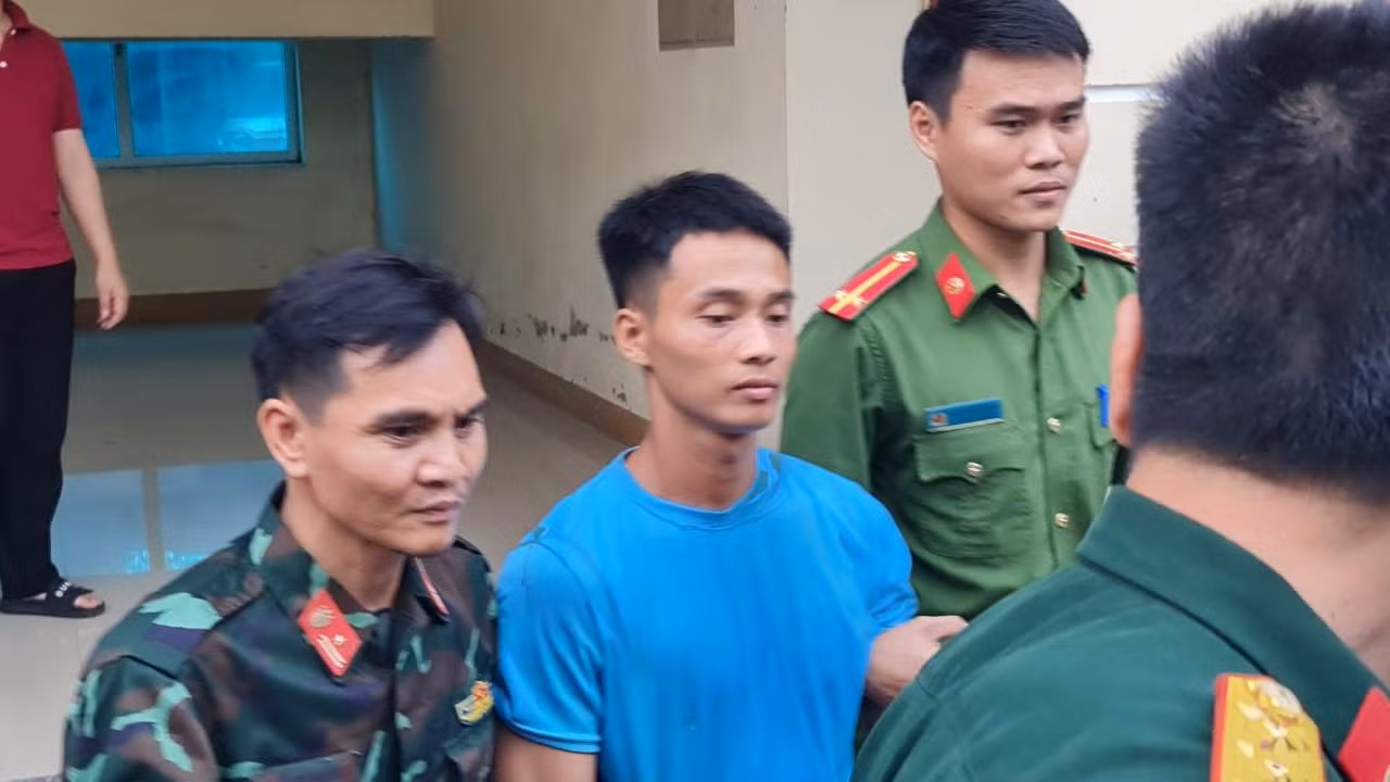 Triệu Quân Sự đã được bàn giao cho Cục Điều tra hình sự Bộ Quốc Phòng Triệu Quân Sự đã được bàn giao cho Cục Điều tra hình sự Bộ Quốc Phòng