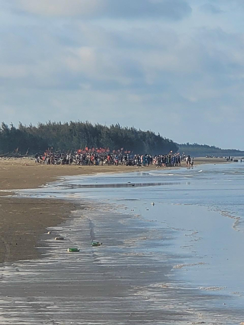 Hiện trường vụ việc Hiện trường vụ việc