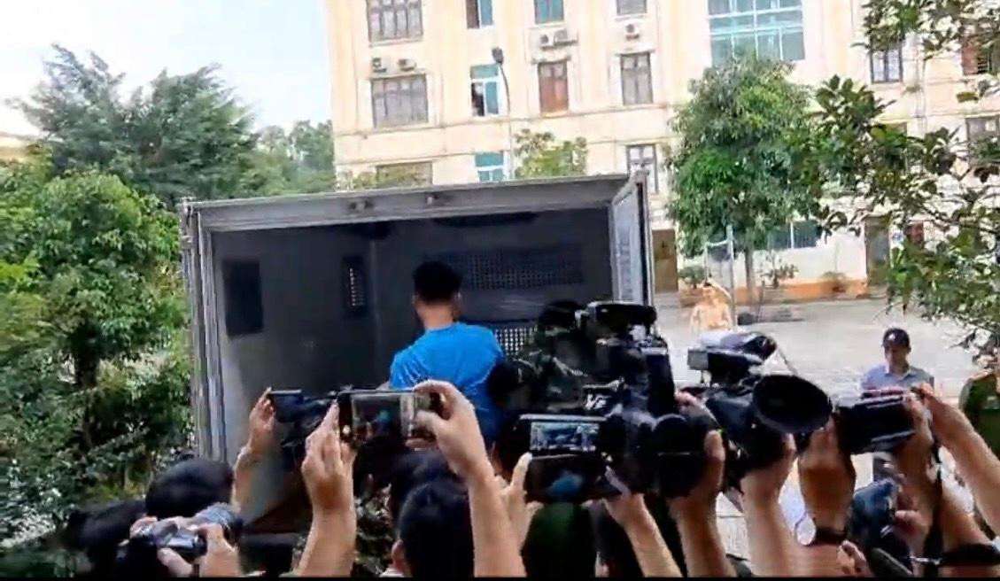 Triệu Quân Sự được bàn giao cho Cục Điều tra hình sự Bộ Quốc phòng Triệu Quân Sự được bàn giao cho Cục Điều tra hình sự Bộ Quốc phòng