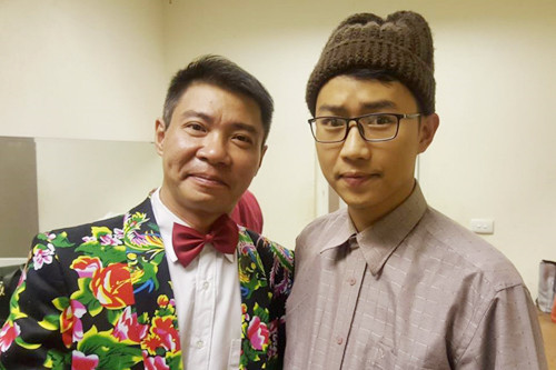 Minh Tít: 'Tên tuổi và cát-xê của tôi cải thiện khi đóng Táo quân' ảnh 2